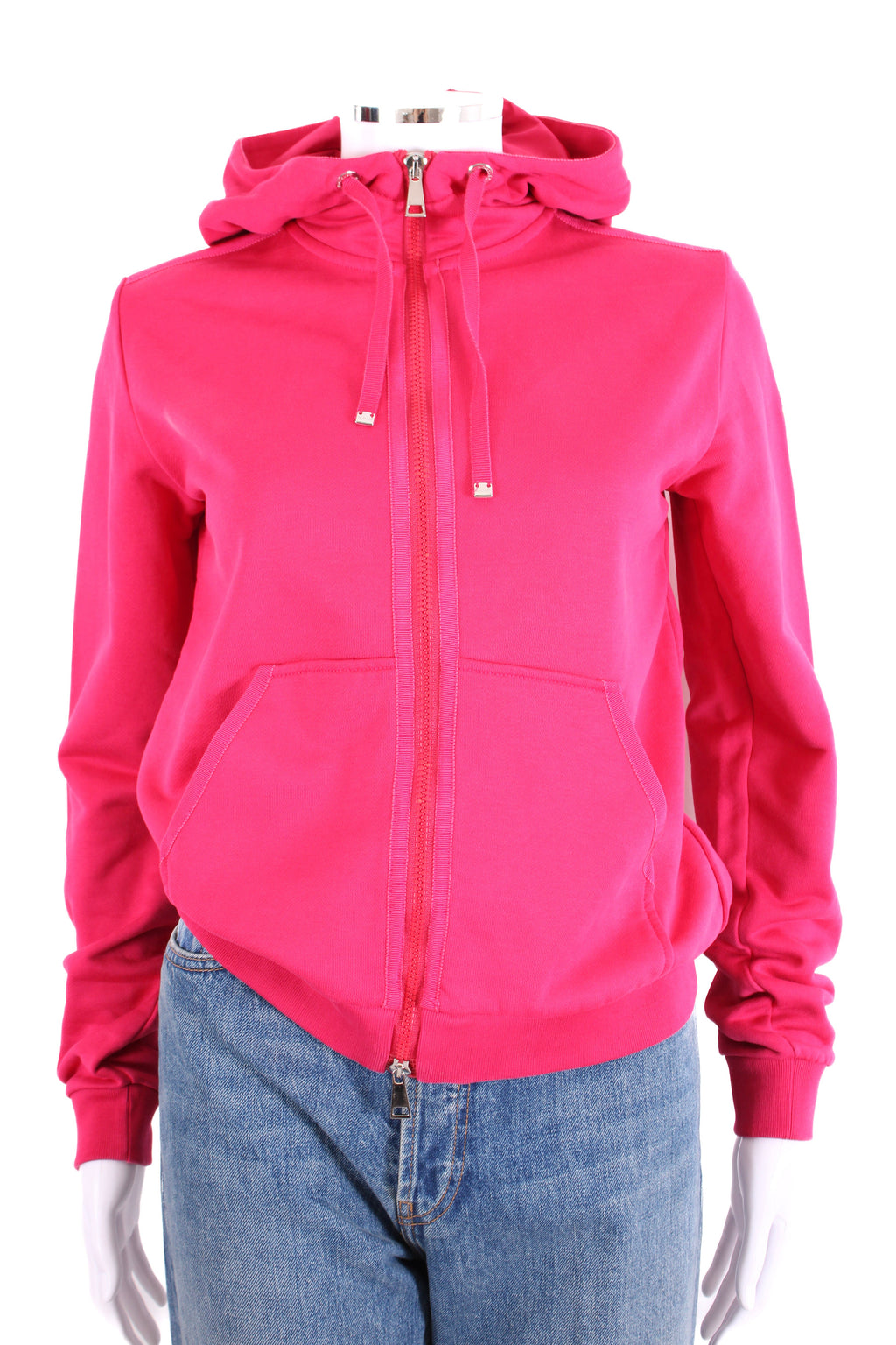 Moncler Hoodie Pink M