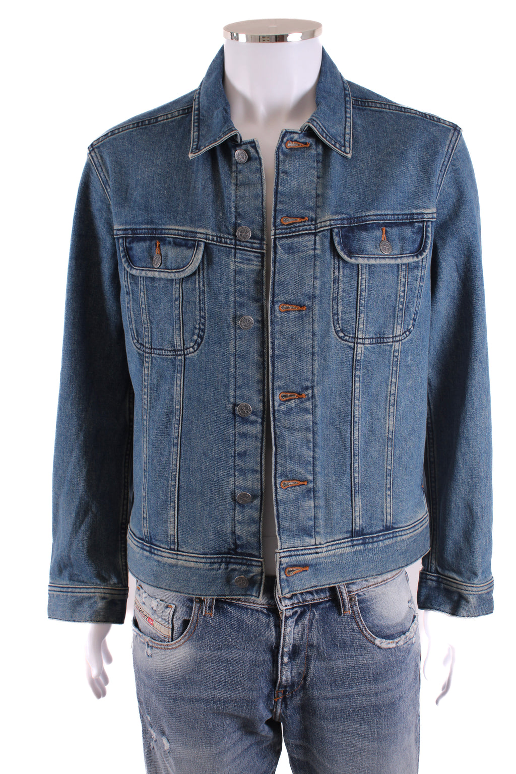 APC Jacket Denim L