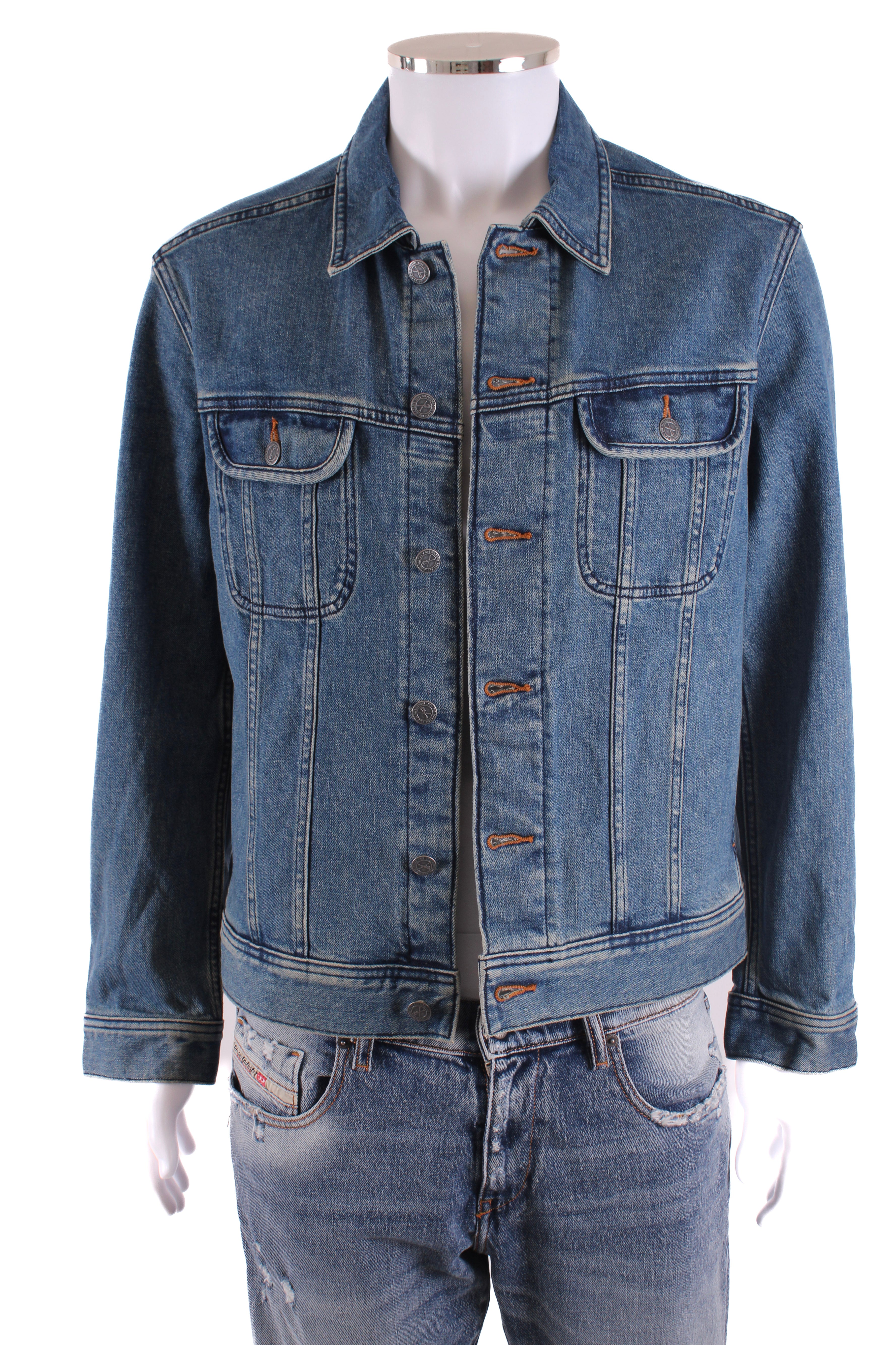 APC Jacket Denim L