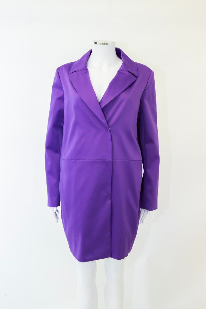 Paule Ka Jacket Purple L