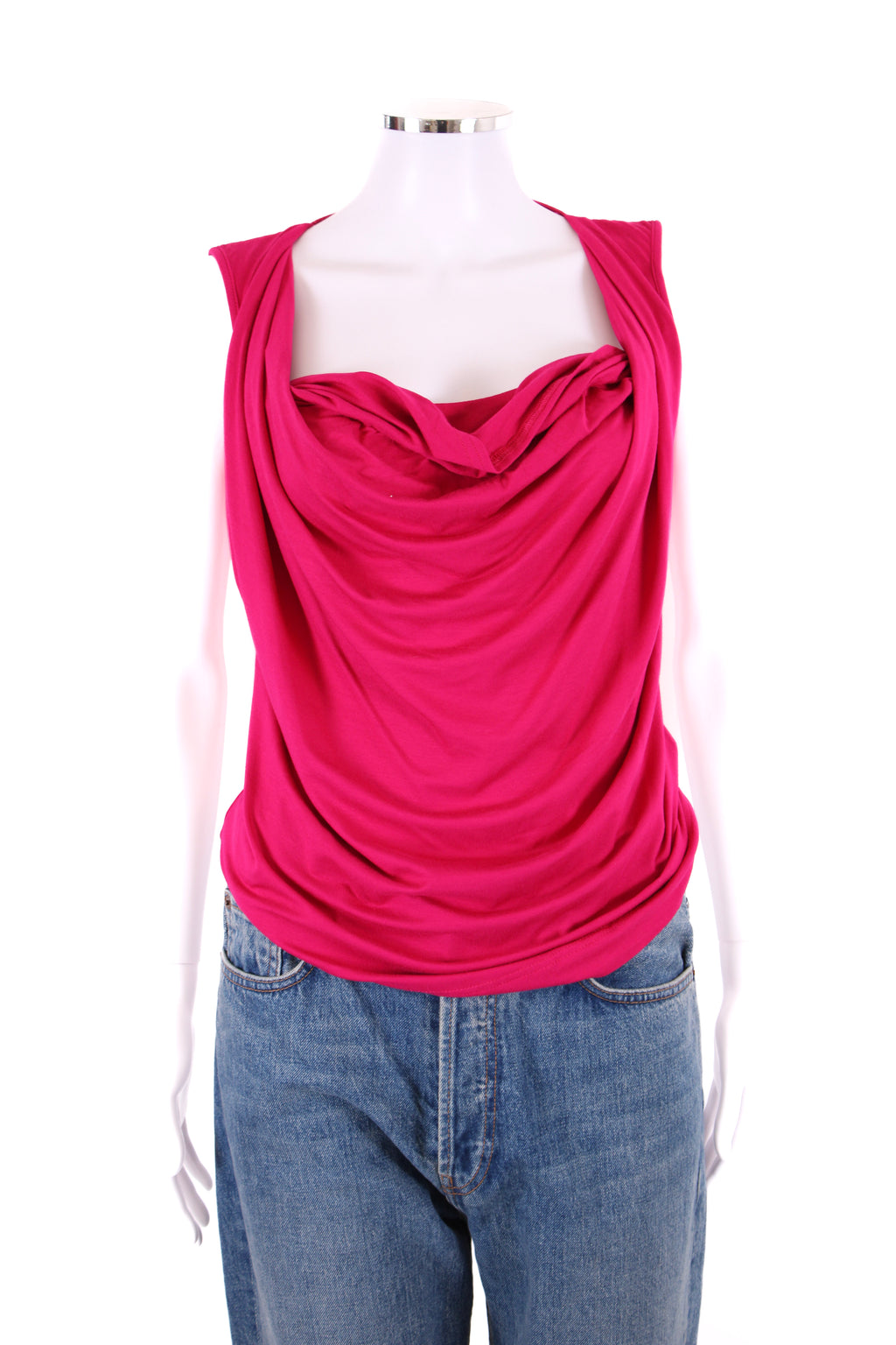 Anglomania Vivienne Westwood S/S Top Pink S