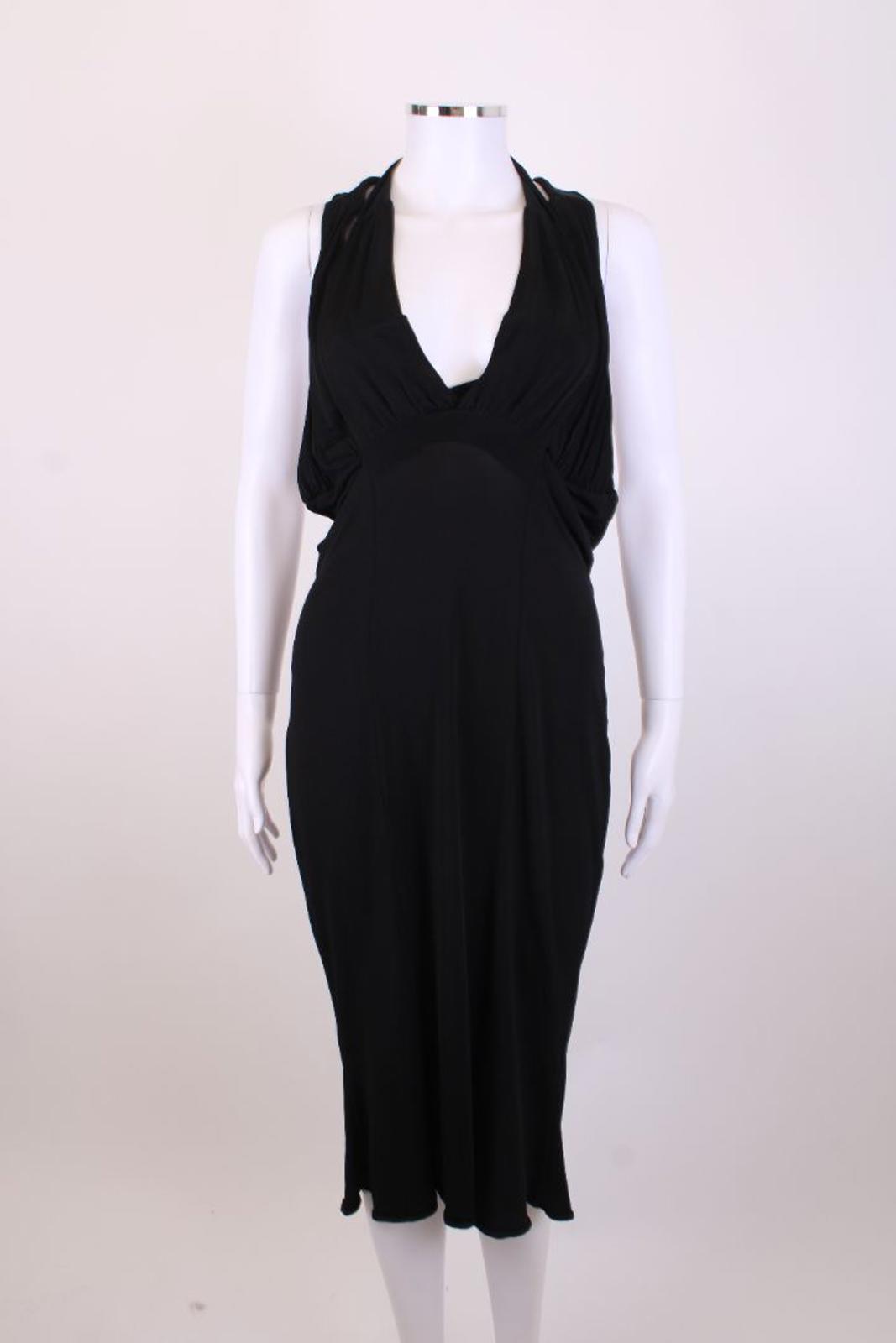 Just Cavalli Dress Black 10