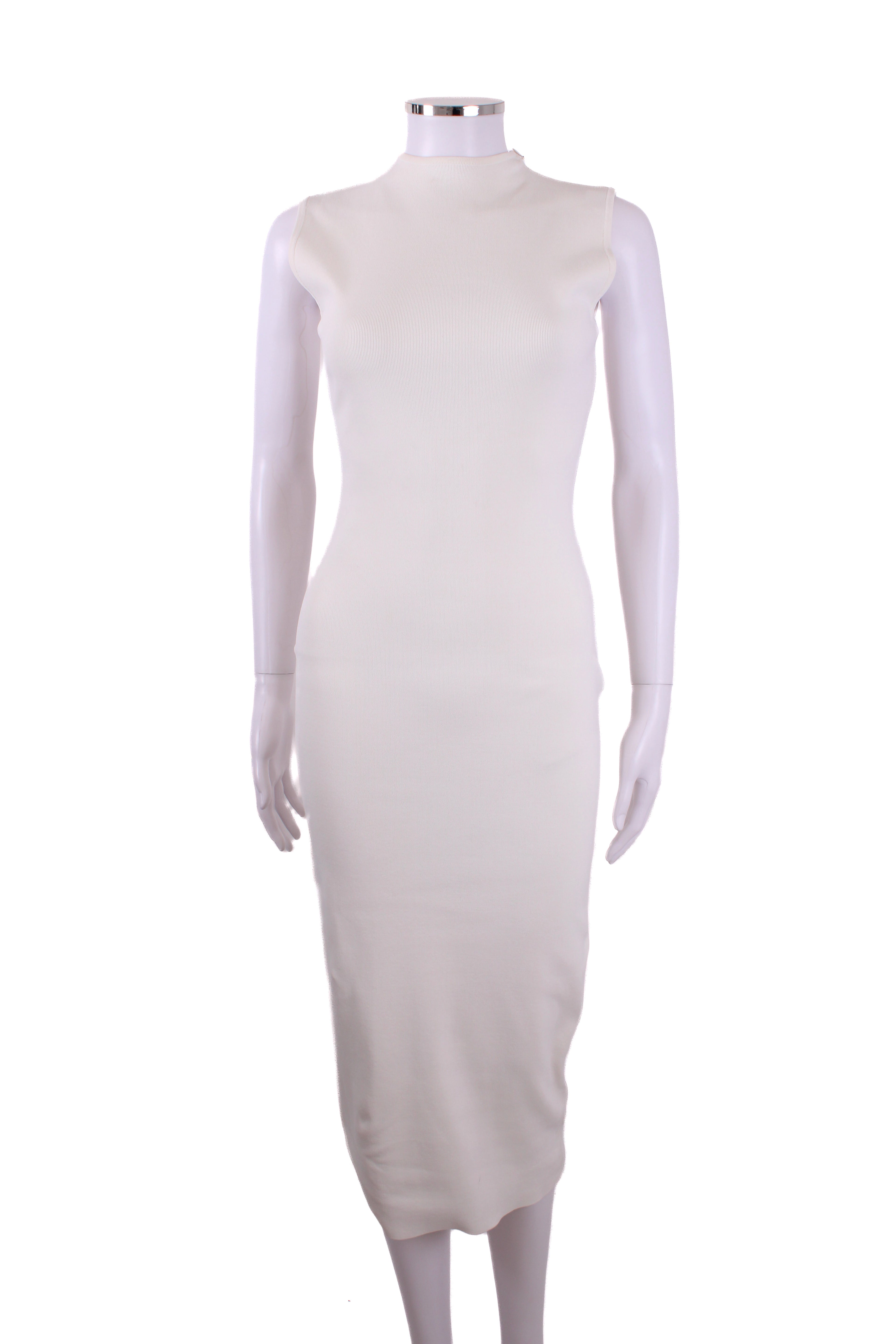 Solace London Dress White 8