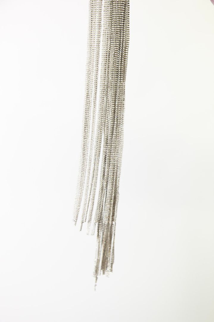 Cult Gaia Clutch Diamante