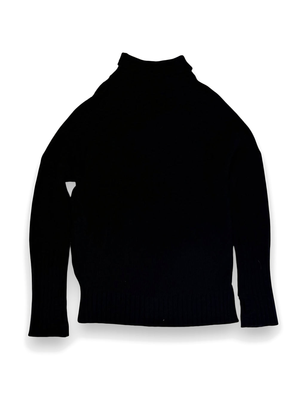 Zadig & Voltaire heart jumper navy