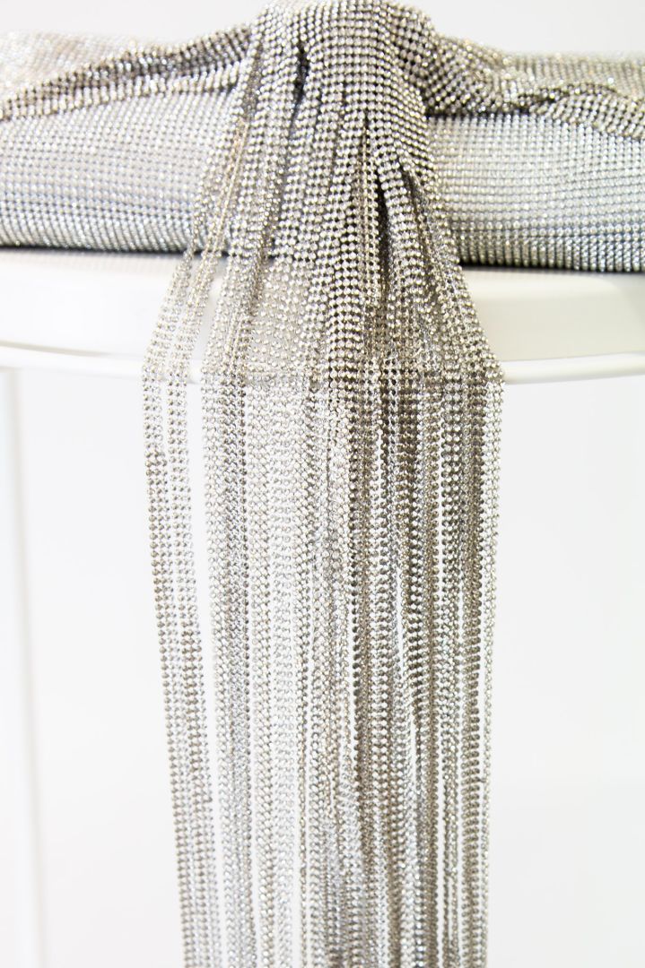 Cult Gaia Clutch Diamante