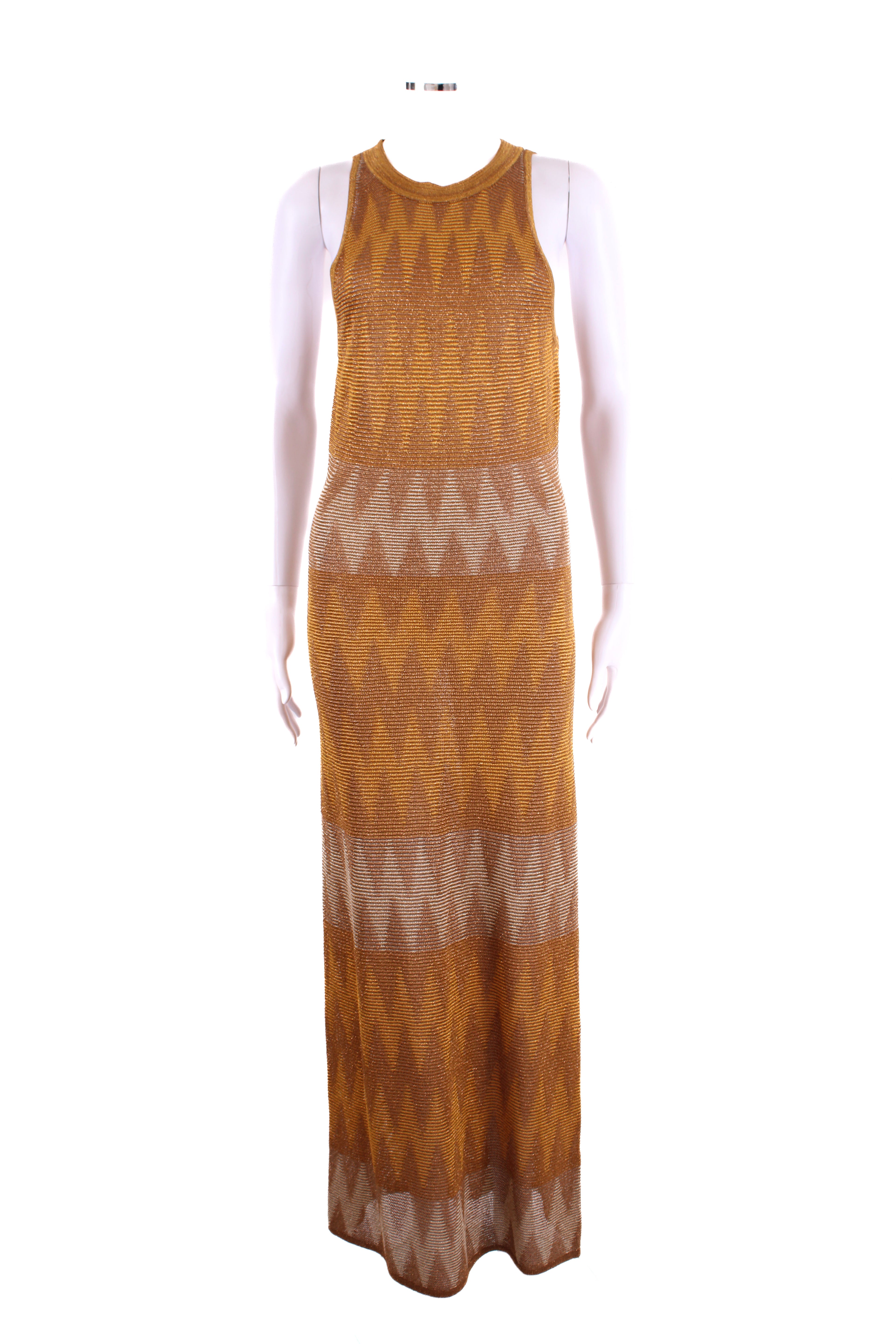 Valerie Khalfon Co-ord Gold 10
