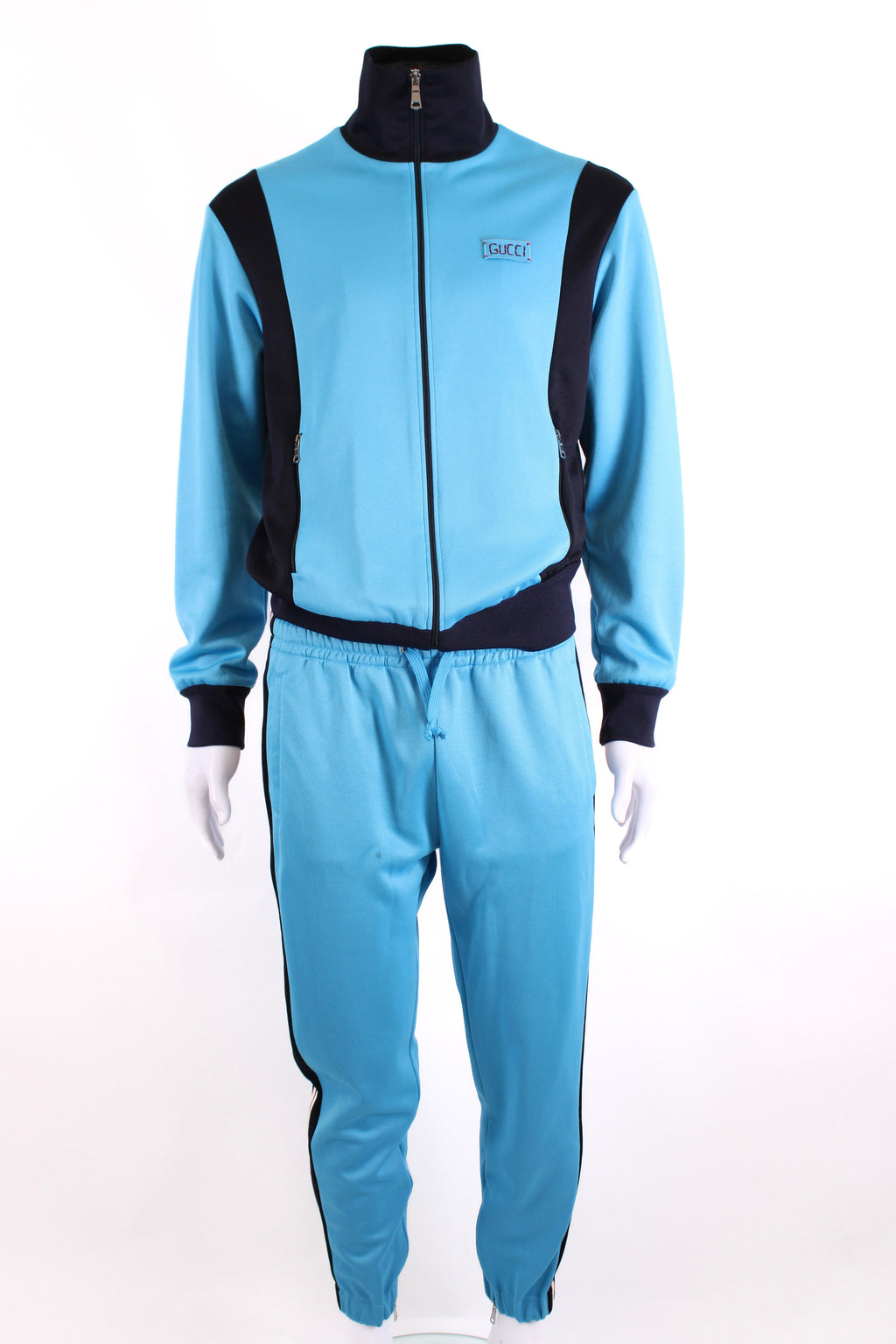 Gucci Joggers Blue M