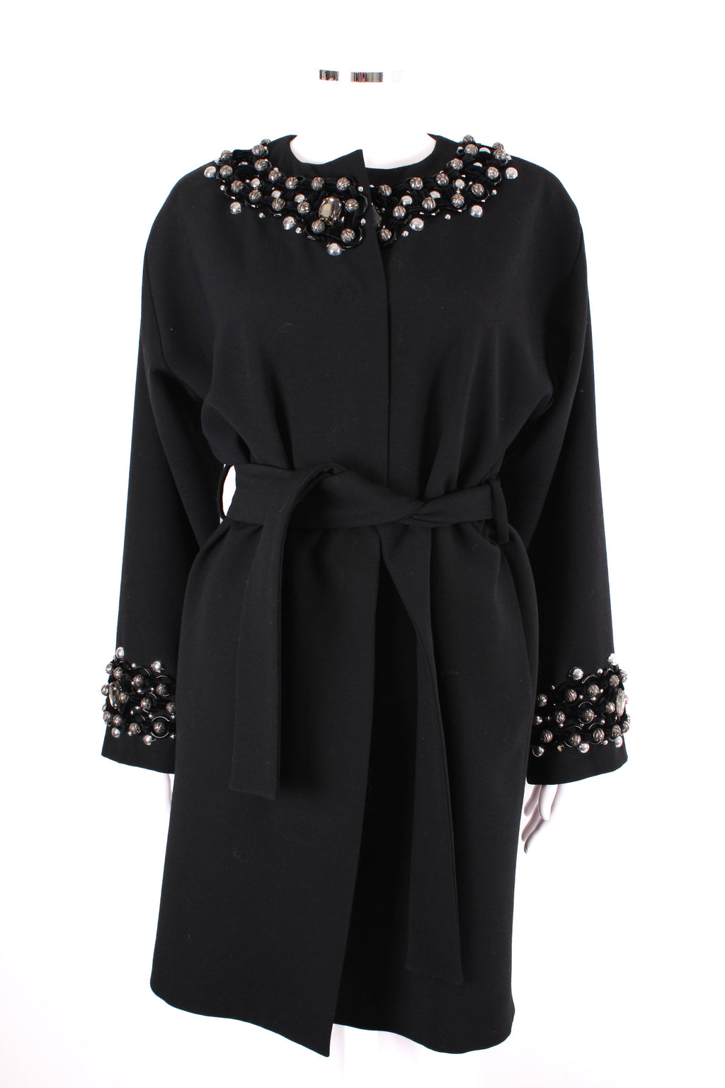 Dolce & Gabbana embellished Black 38