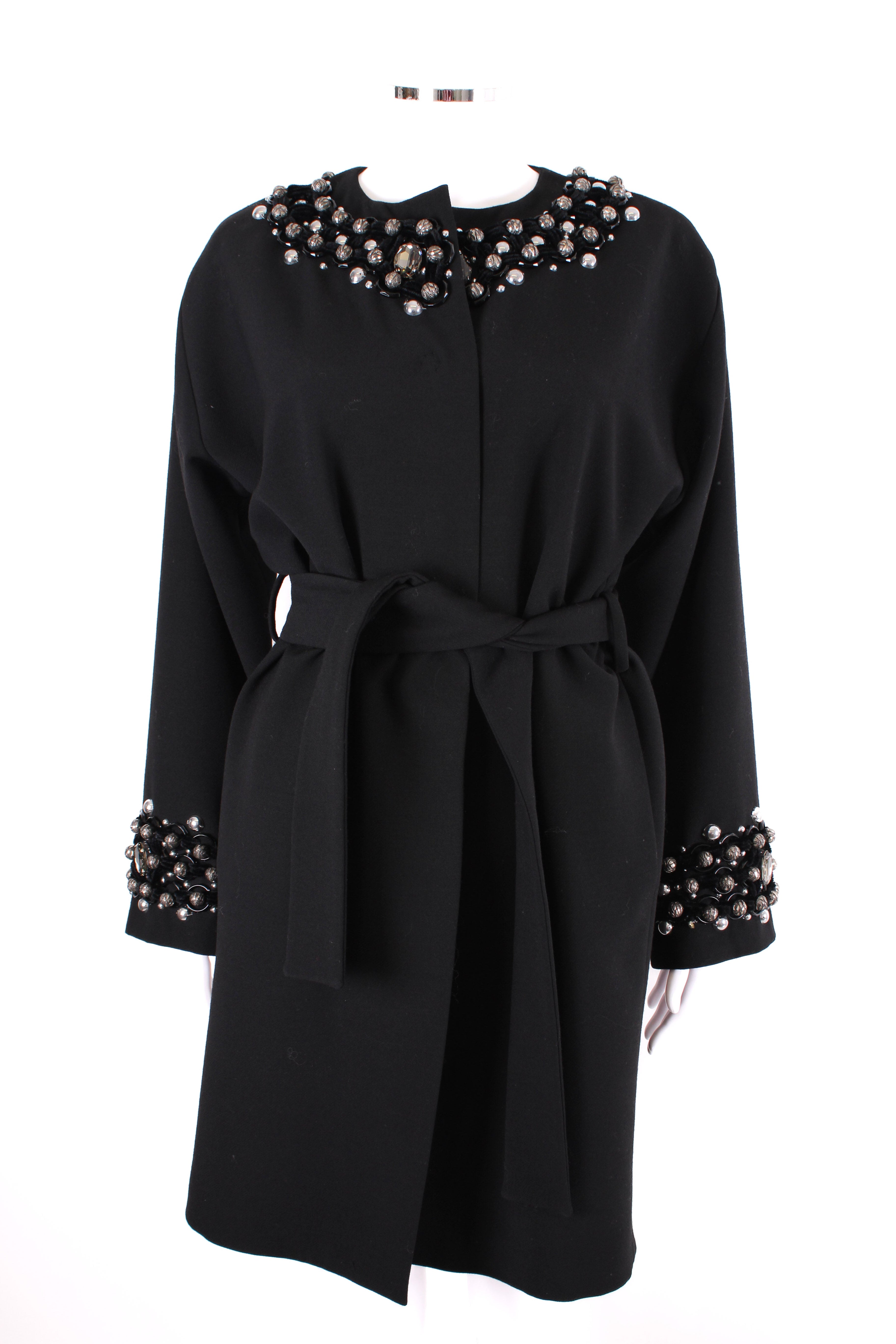 Dolce & Gabbana embellished Black 38