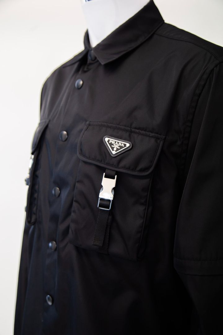 Prada Jacket Black L