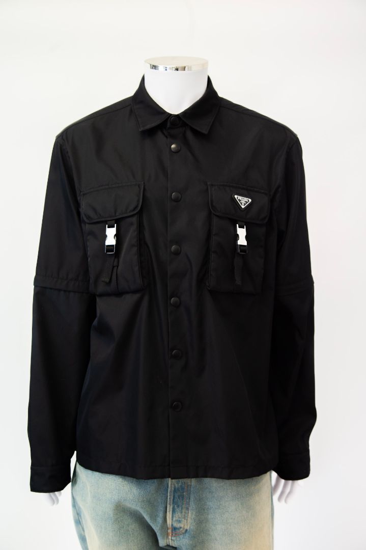 Prada Jacket Black L