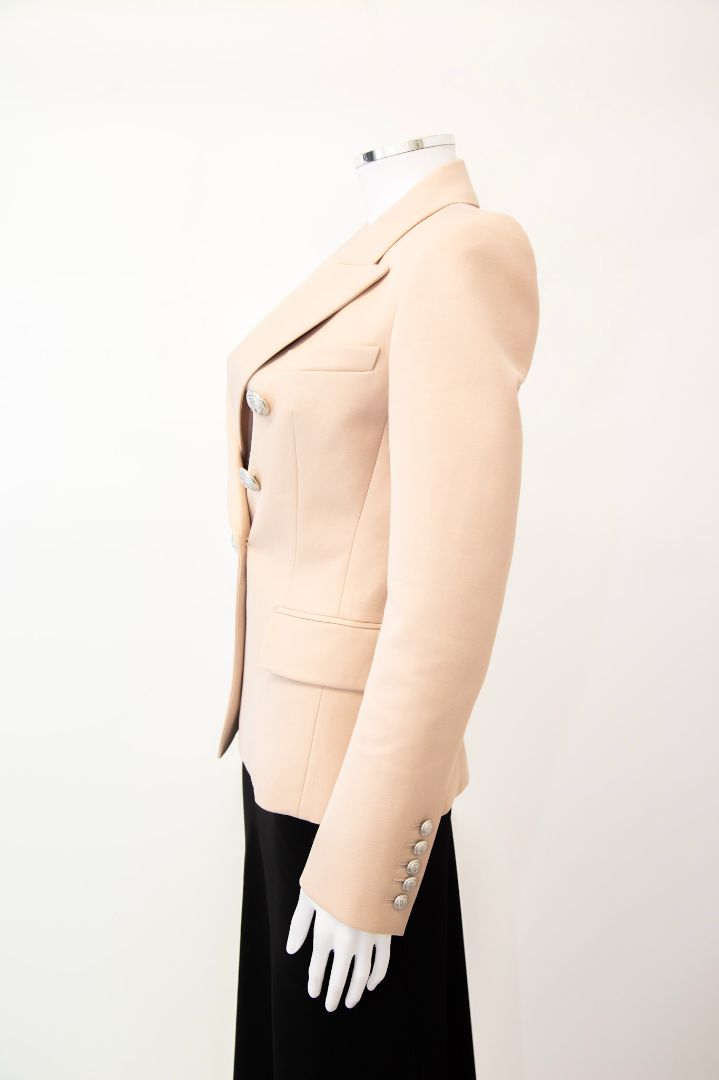Balmain Blazer Beige 8