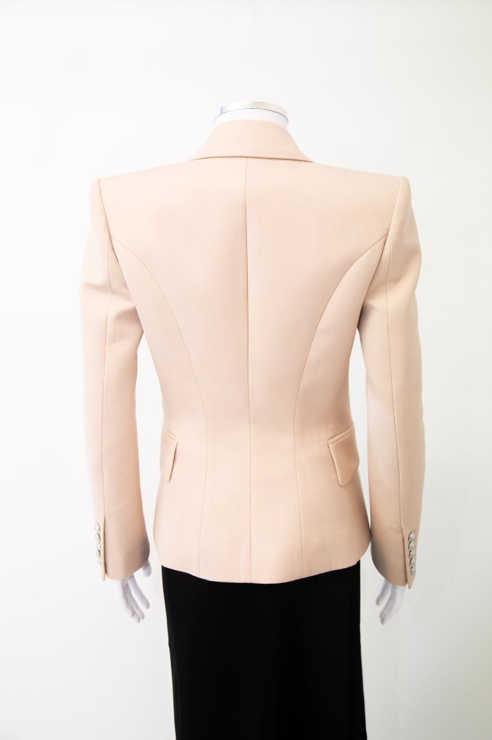 Balmain Blazer Beige 8