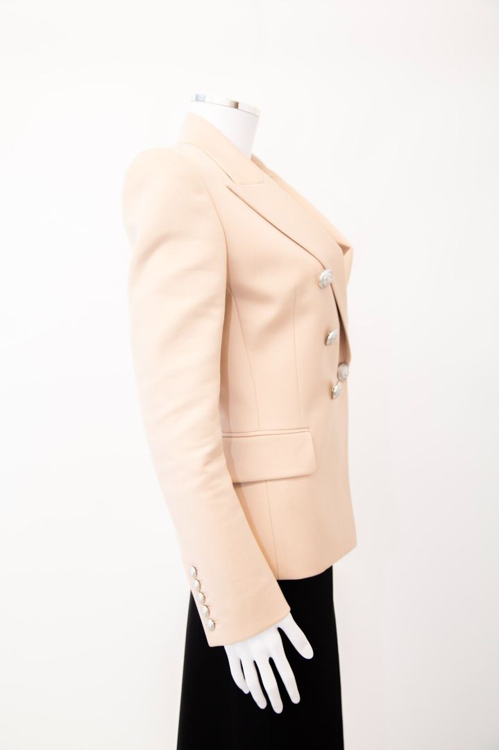 Balmain Blazer Beige 8