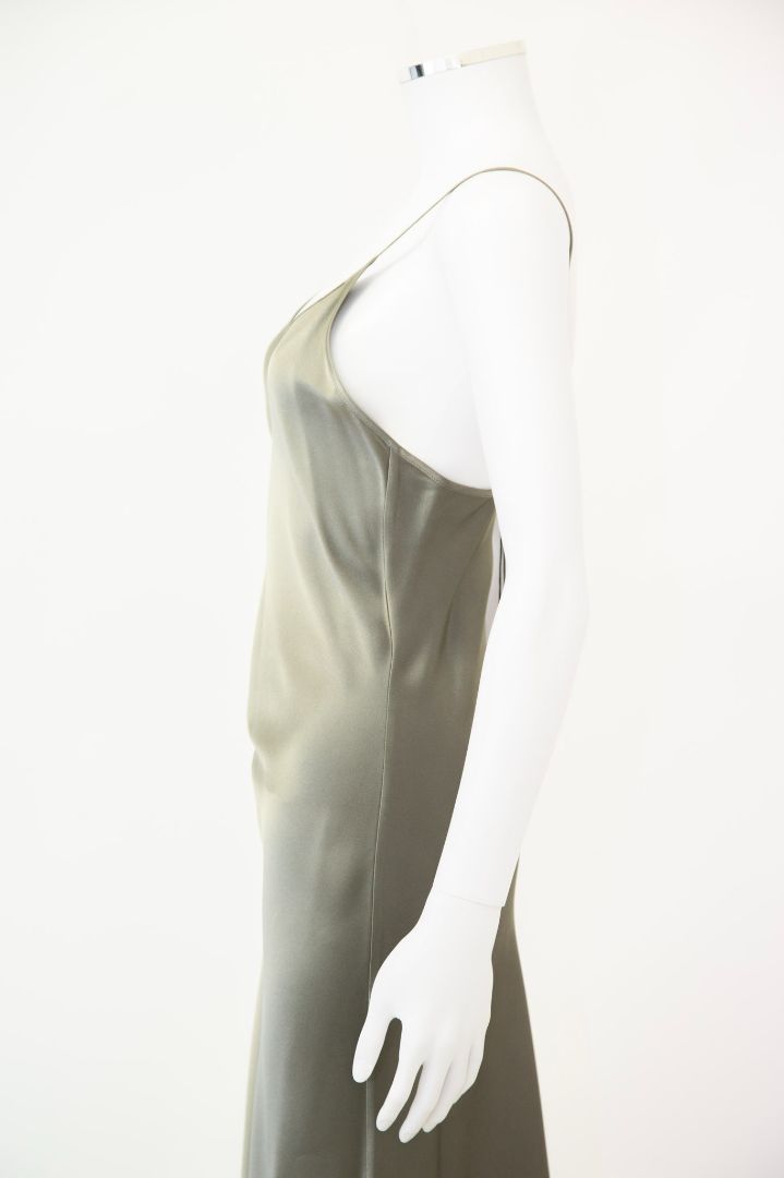 Protagonist Slip Dress Grey S