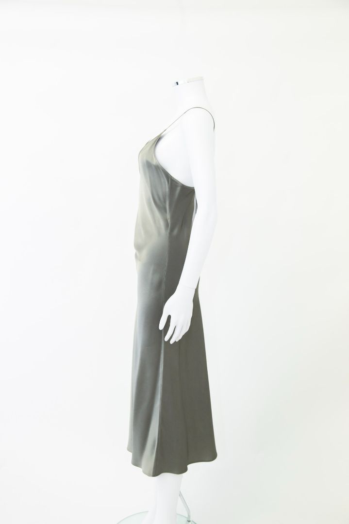 Protagonist Slip Dress Grey S