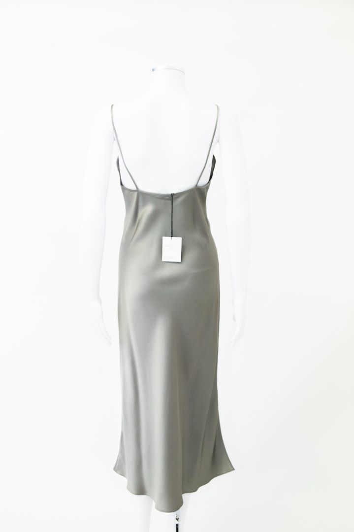 Protagonist Slip Dress Grey S