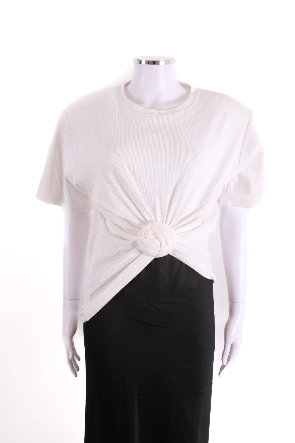 Magda Butrym T-shirt White 12