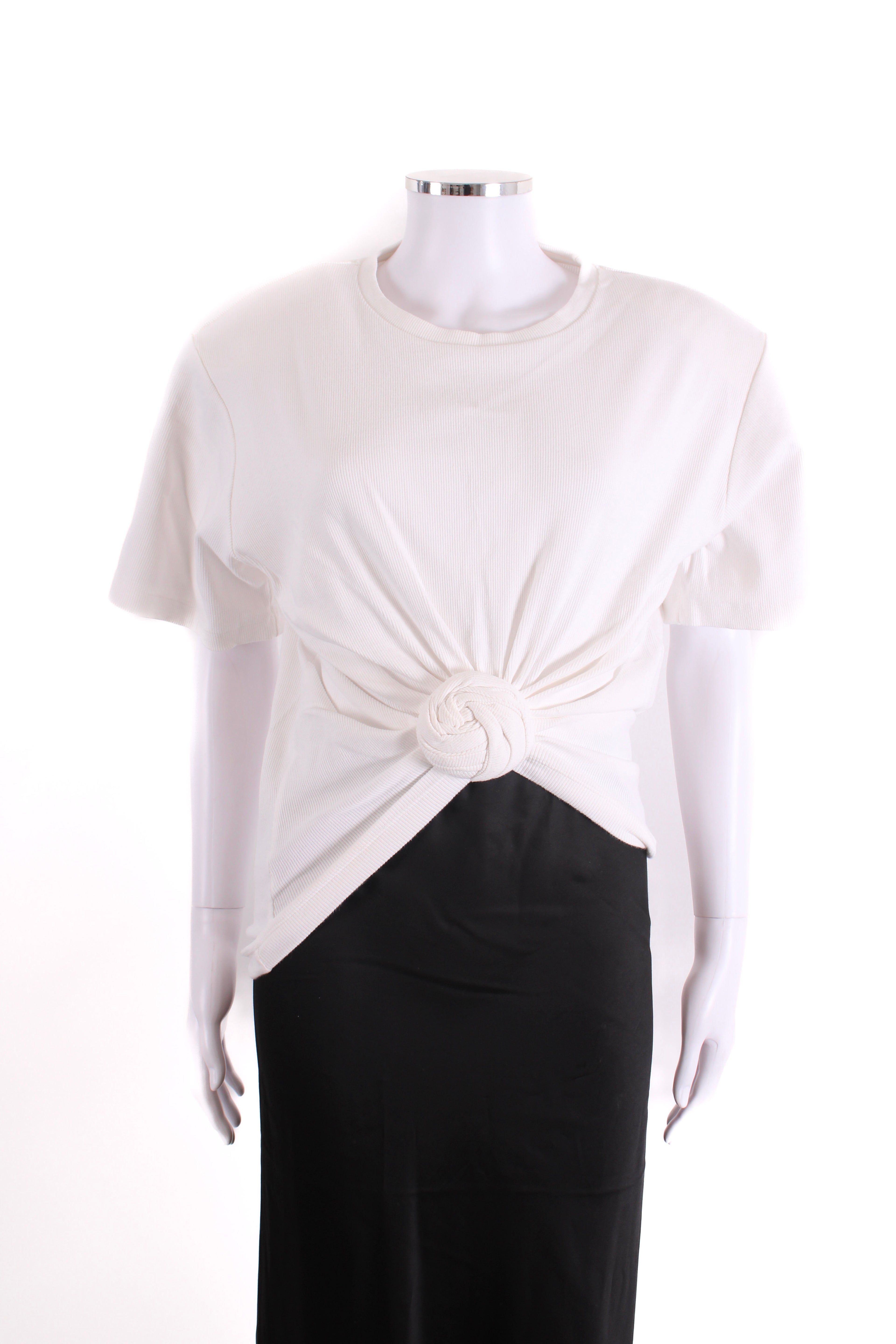 Magda Butrym T-shirt White 12