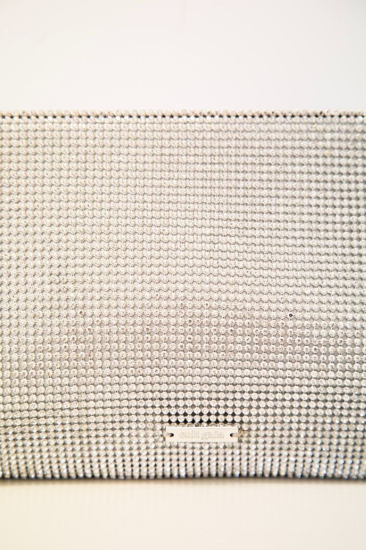 Cult Gaia Clutch Diamante