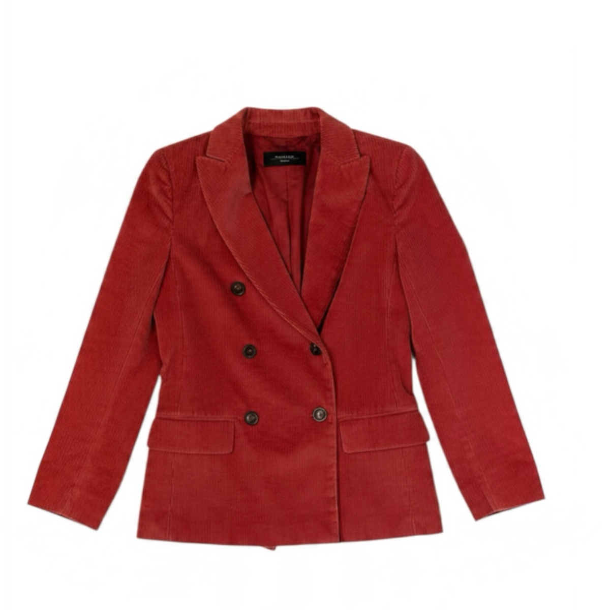 Weekend MaxMara Jacket corduroy Pink XS
