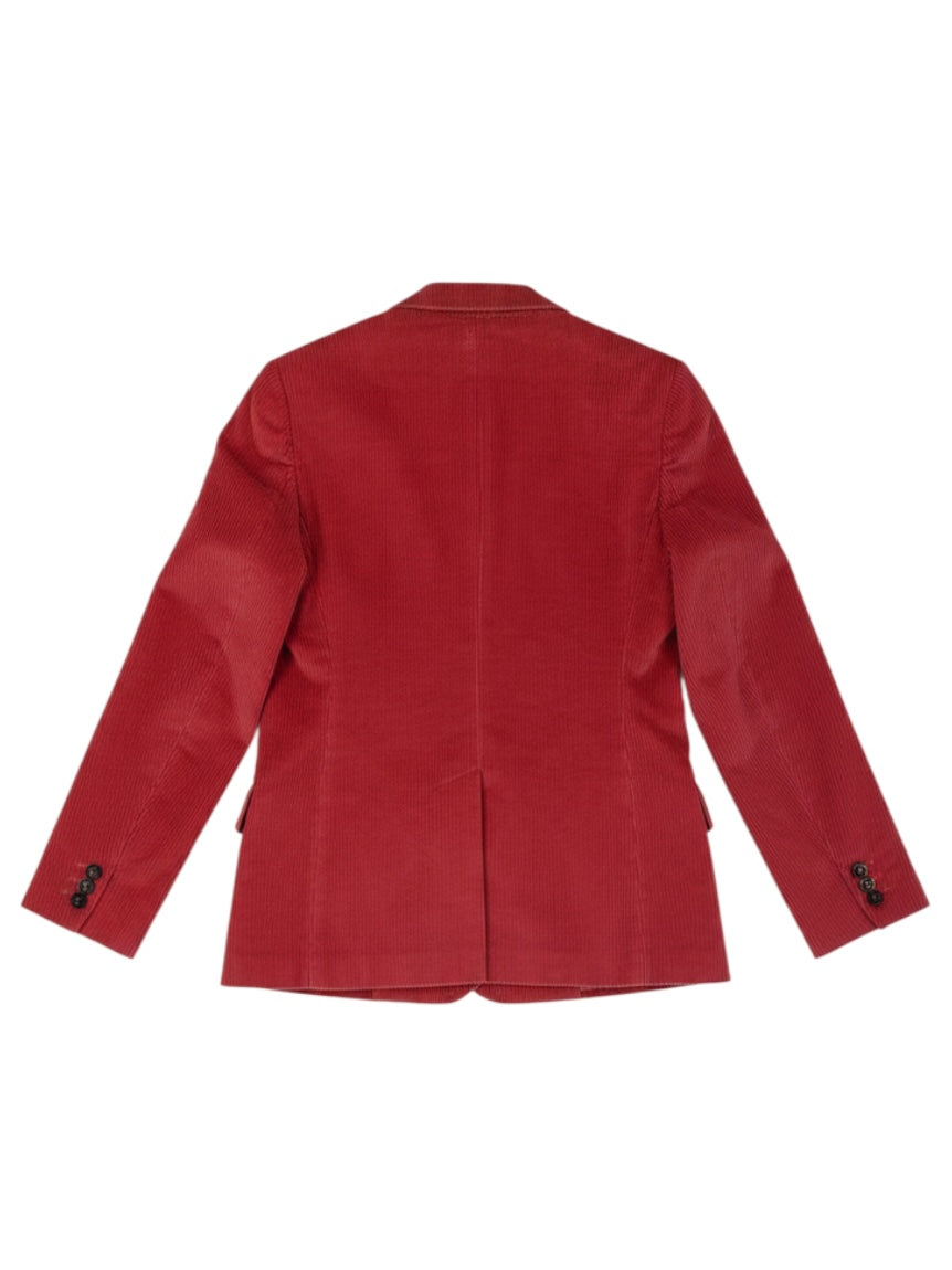 Weekend MaxMara Jacket corduroy Pink XS