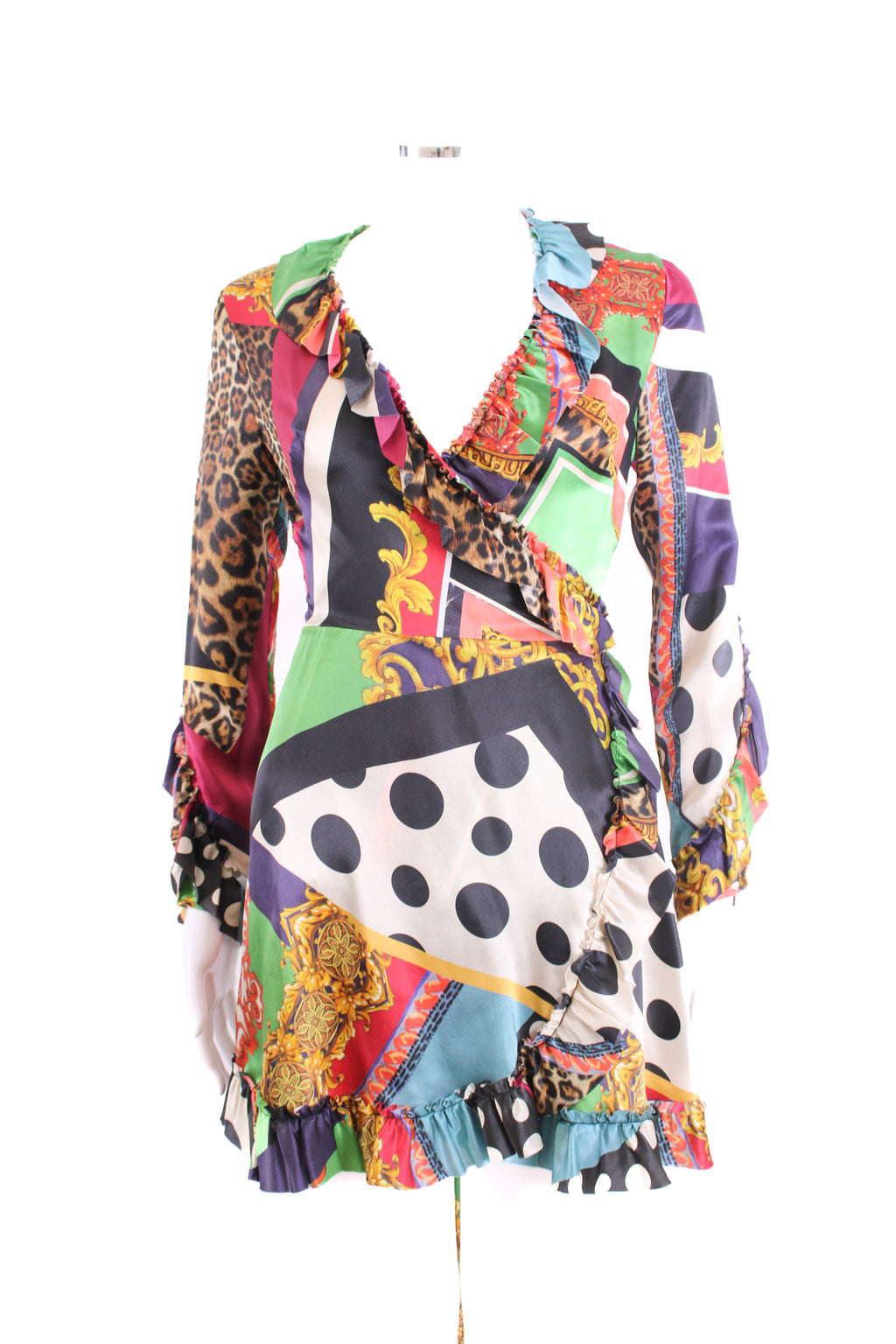 The Kooples Dress Multi 8