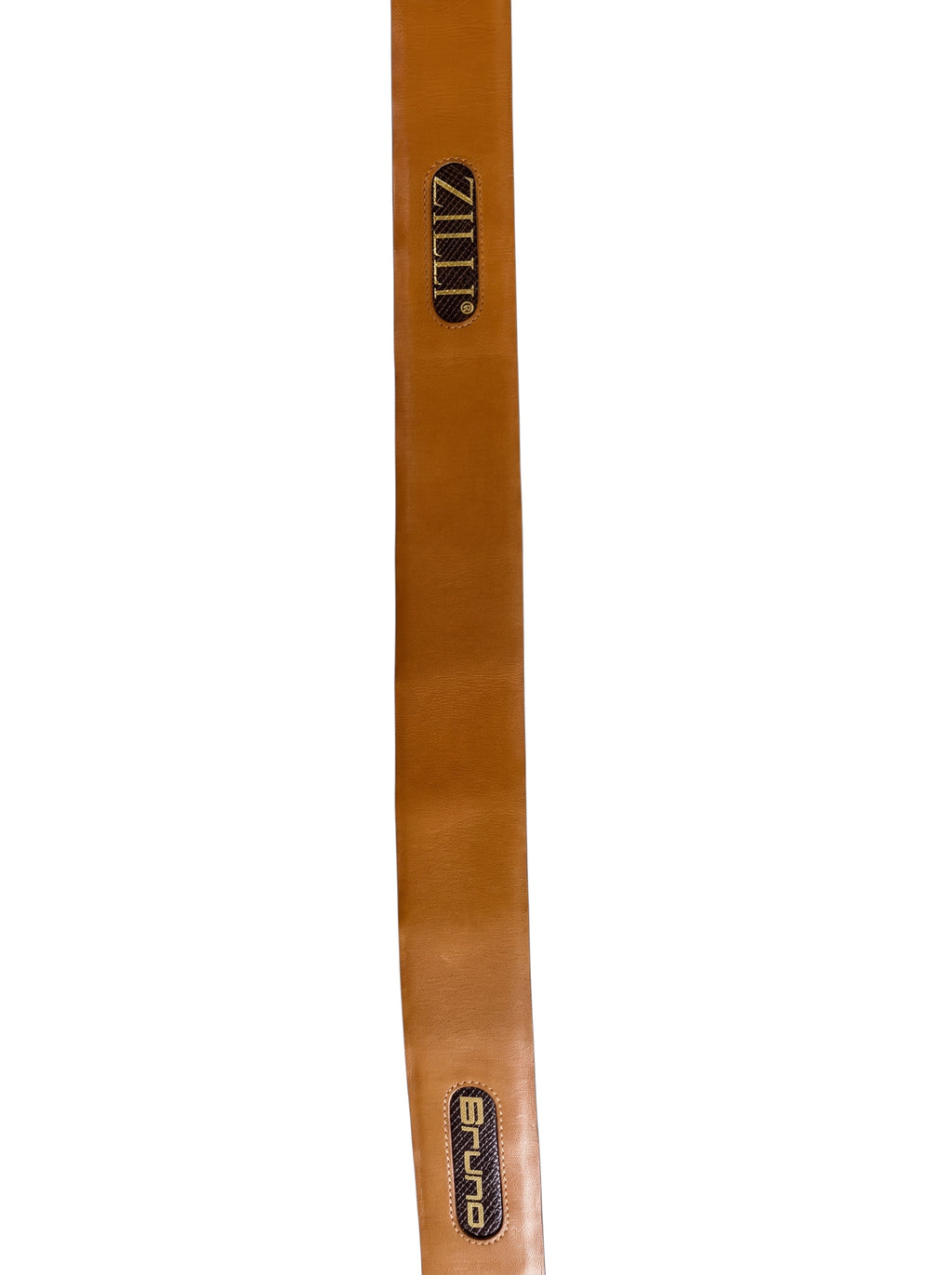 Zilli Crocodile Belts Brown 42.105