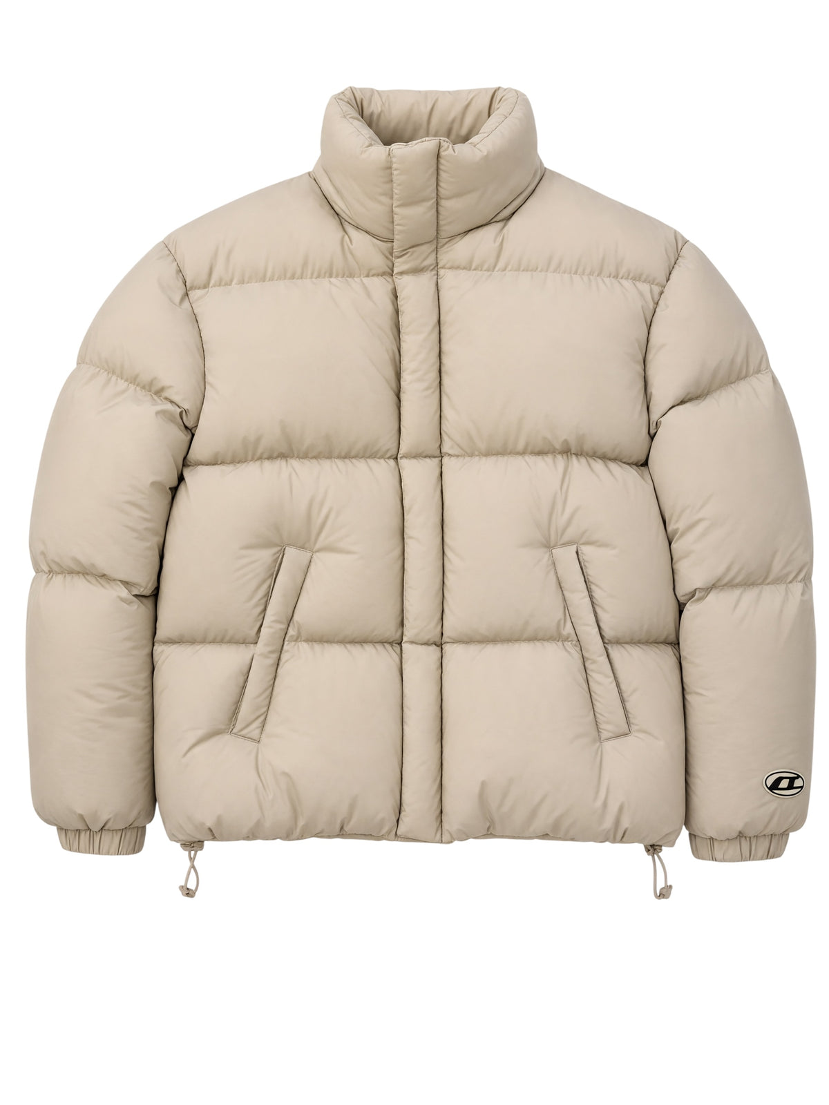 Diesel Puffer Jacket Cream XL