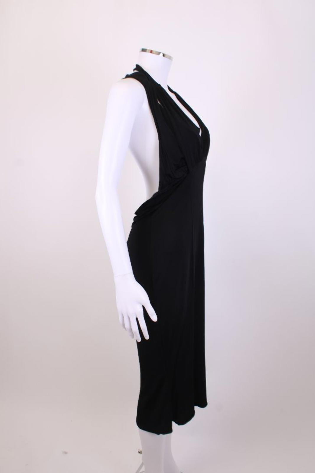 Just Cavalli Dress Black 10