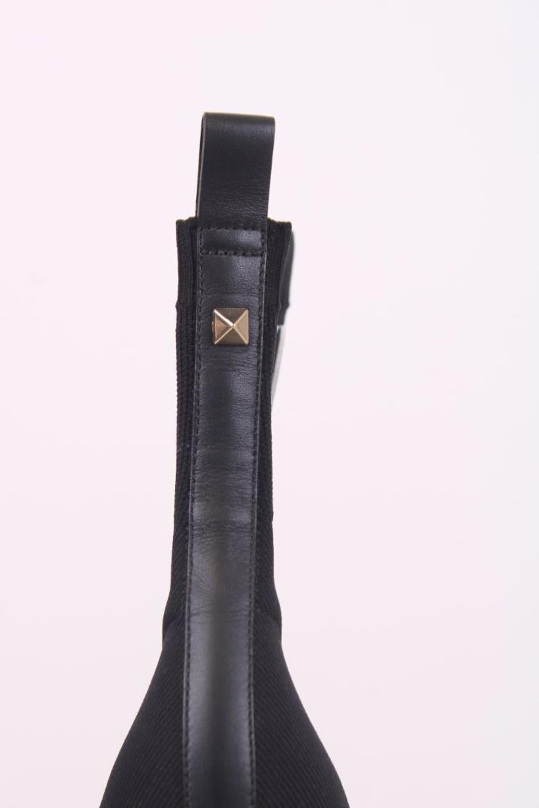 Valentino Garavani Heeled Sock Boots Black 40