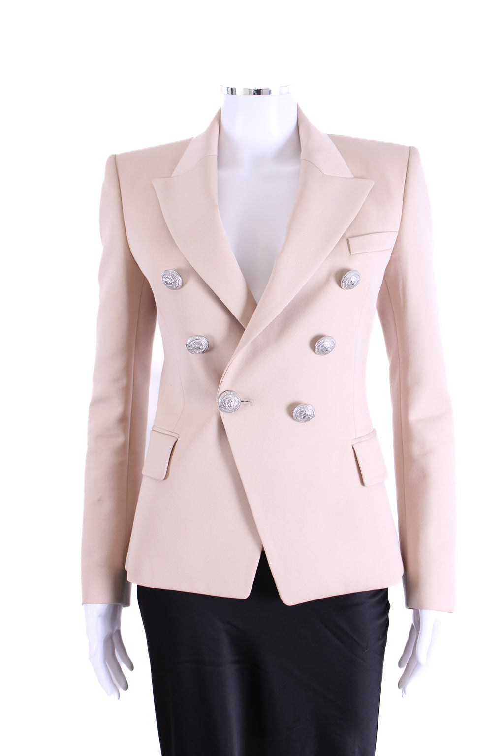 Balmain Blazer Beige 8