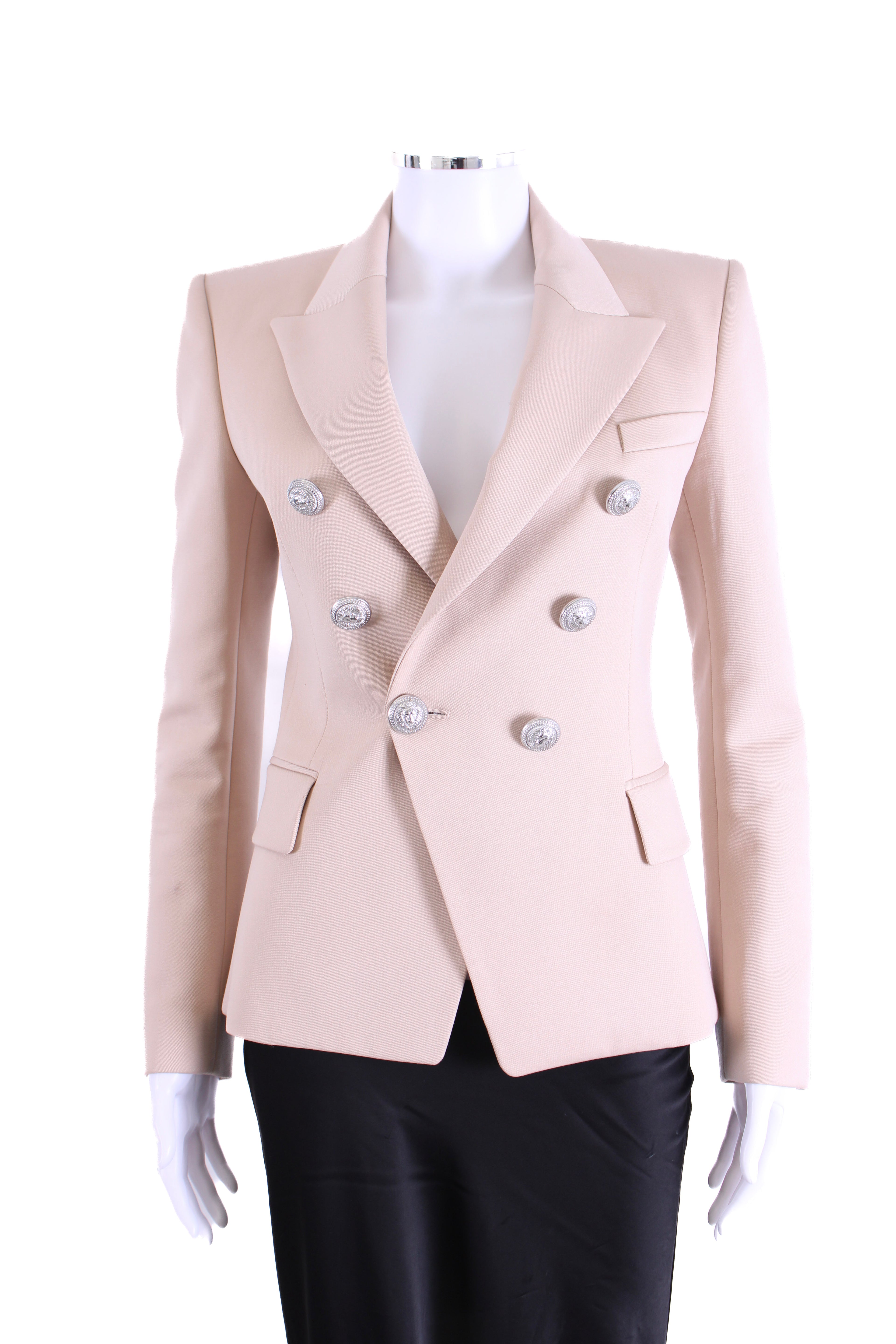 Balmain Blazer Beige 8