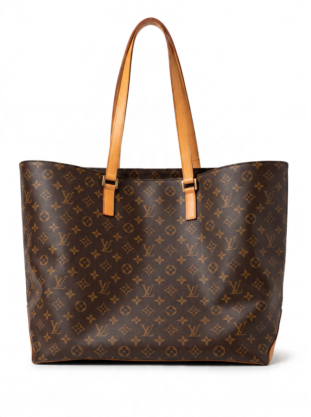 Louis Vuitton Mezzo Tote Bag Brown Monnogramme