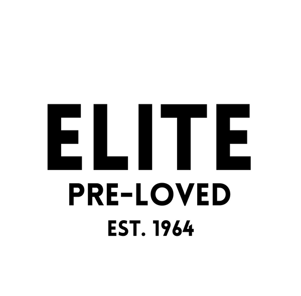 Elite Pre-loved