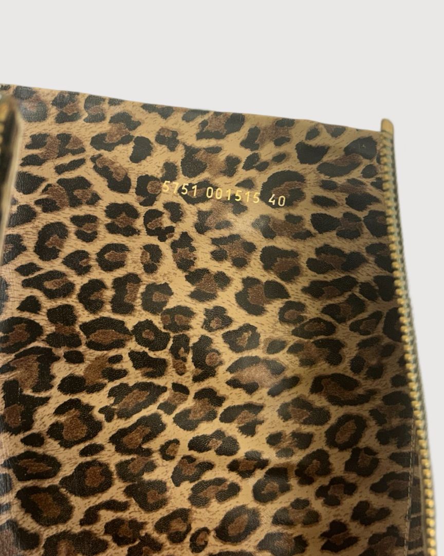 Dolce & Gabbana Army Boots Khaki 40