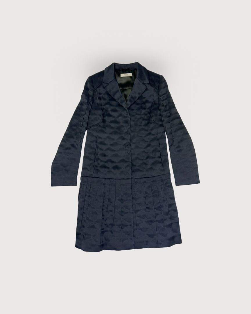 Black Prada Coat, 12