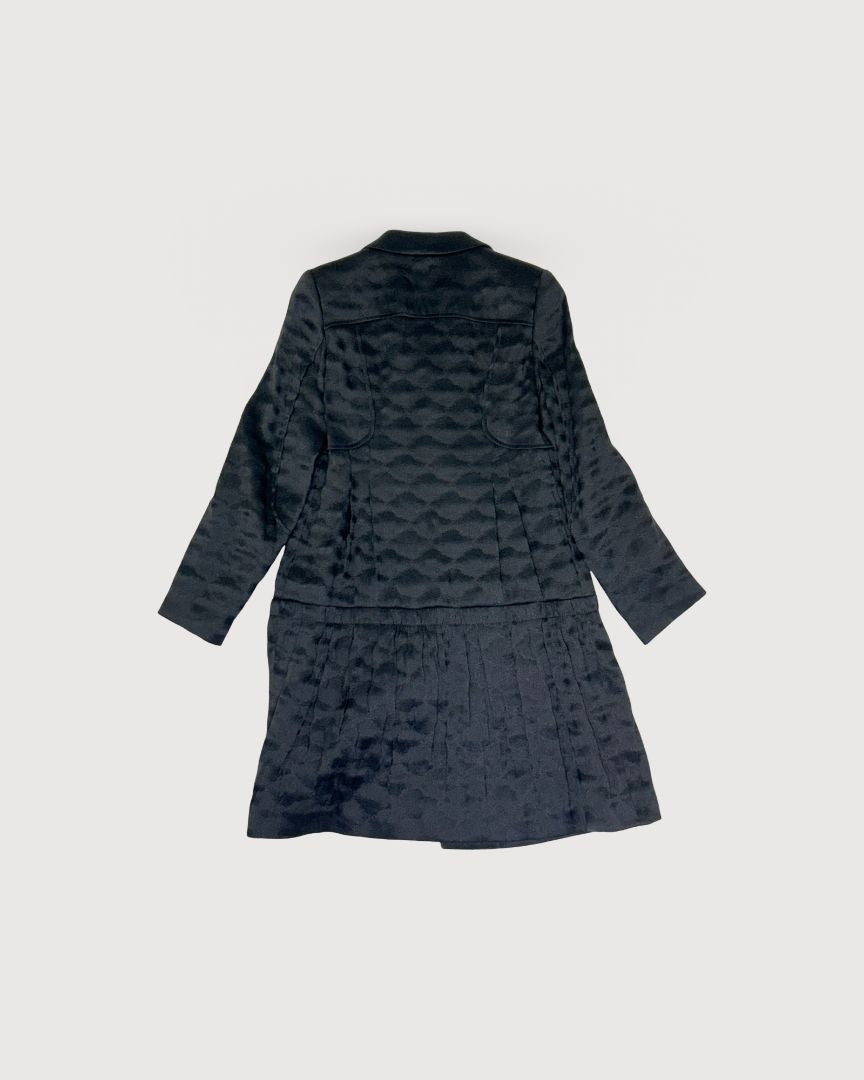 Black Prada Coat, 12