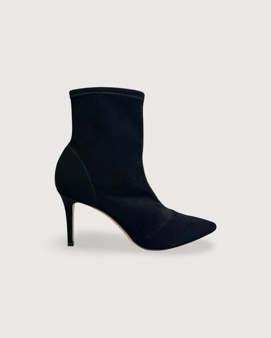 Black Gianvito Rossi Shoes, 37.5