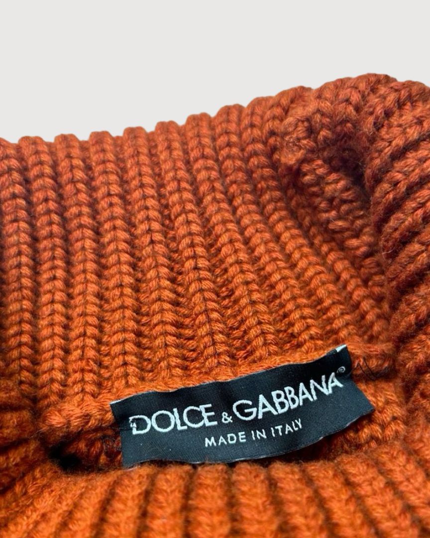 Rust Dolce & Gabbana Chunky, M