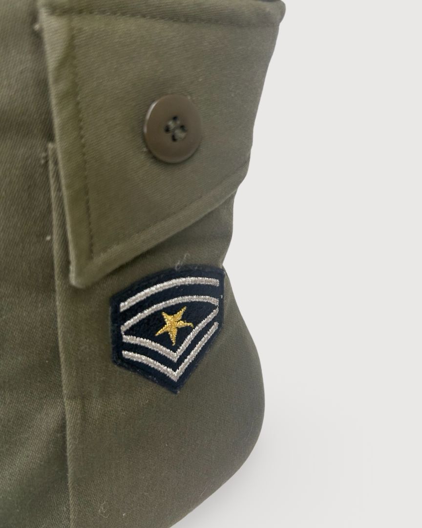 Dolce & Gabbana Army Boots Khaki 40