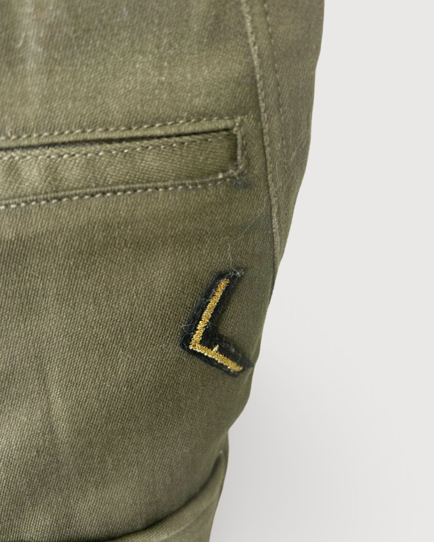 Dolce & Gabbana Army Boots Khaki 40