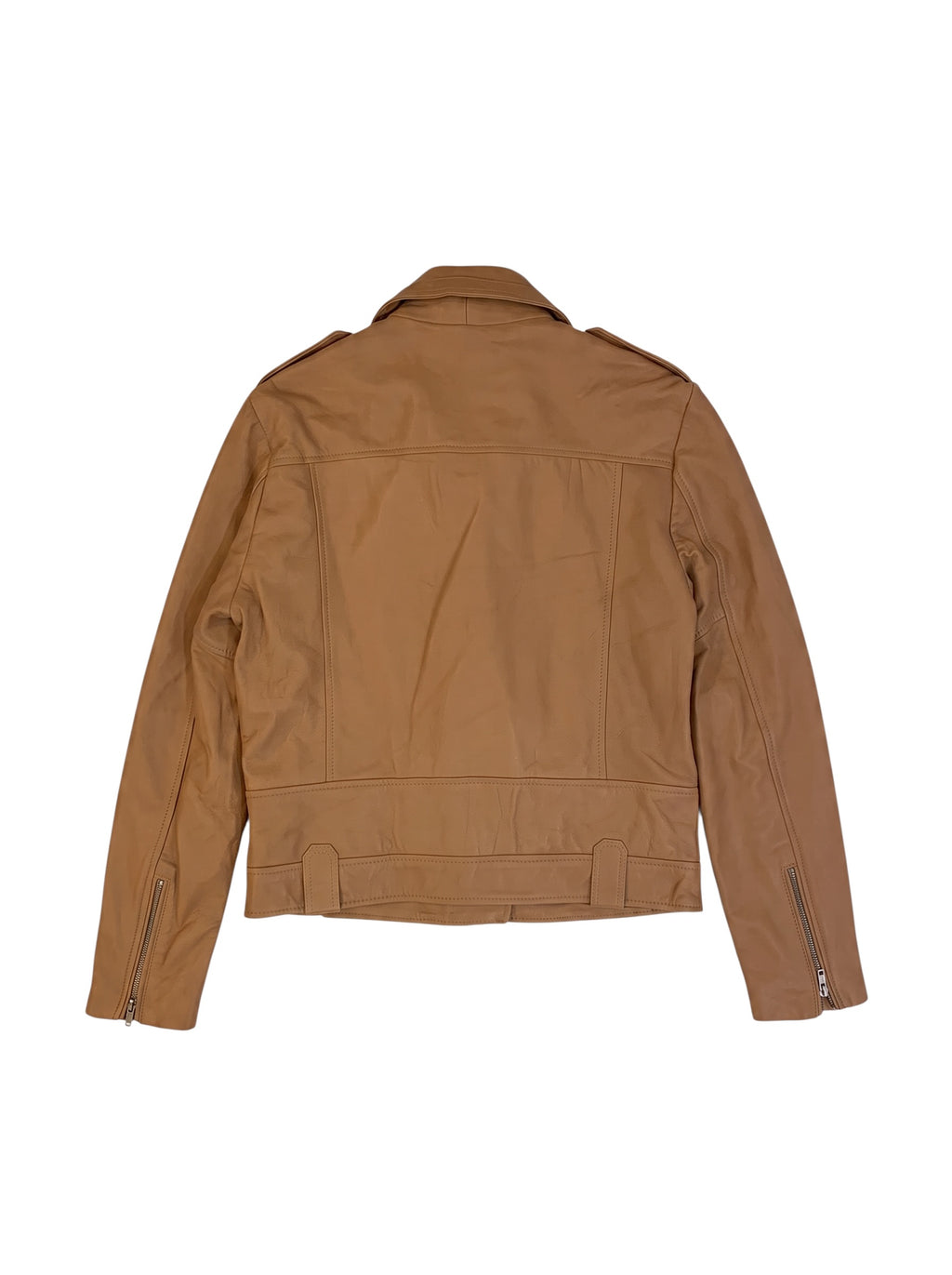 Each x Other Leather Jacket Nude M