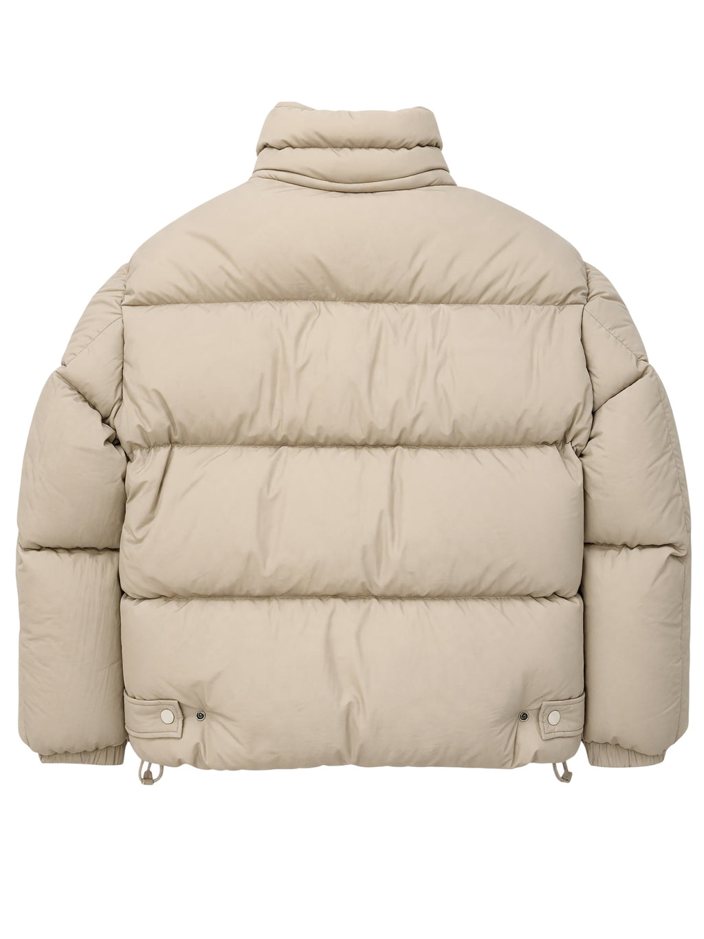 Diesel Puffer Jacket Cream XL