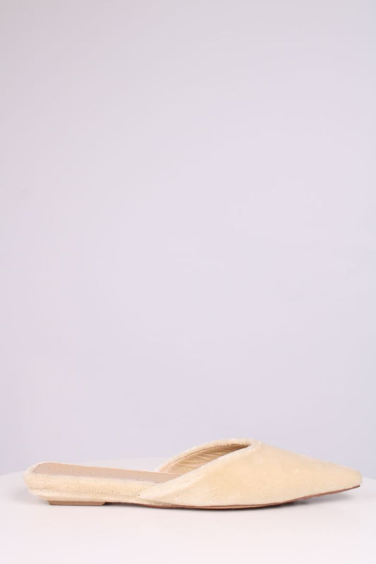 Bottega Veneta Shoes Buttercream 39