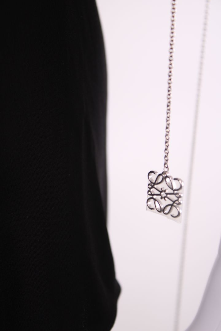 Loewe Satin Top Black 12