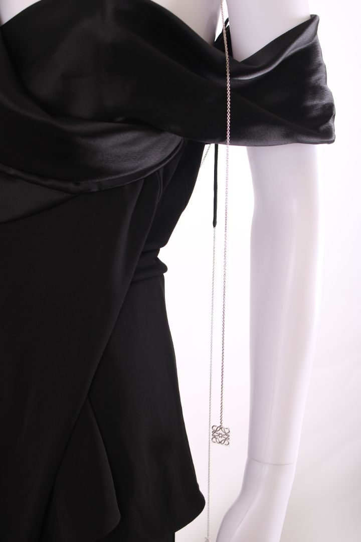 Loewe Satin Top Black 12