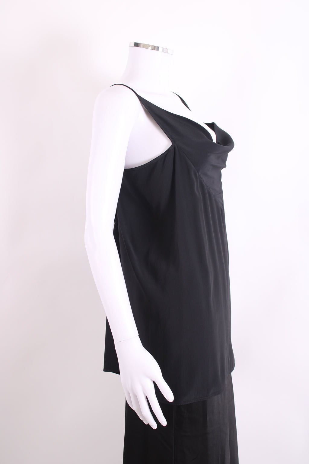 Loewe Satin Top Black 12
