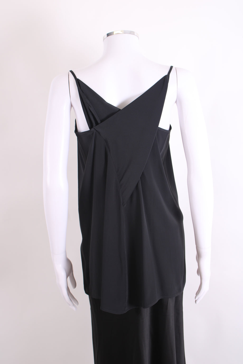 Loewe Satin Top Black 12